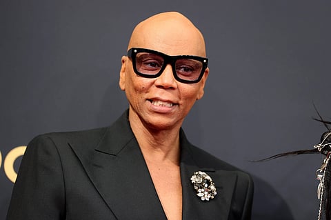 TV personality, host and producer RuPaul made Emmy history by becoming the most-awarded person of colour in the Emmy Awards history with 11 honours.