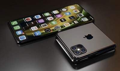 Apple foldable iPhone