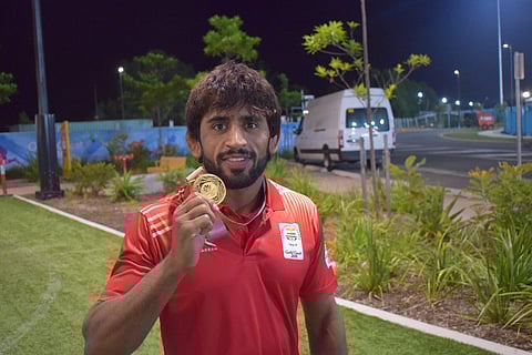 Bajrang Punia