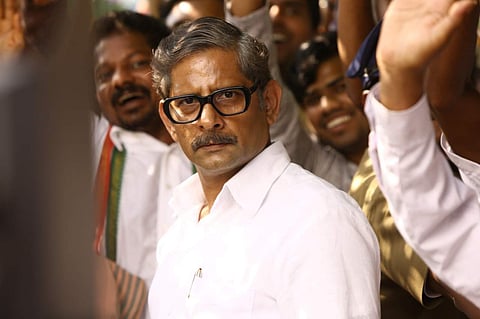Thalaivvii actor Raj Arjun