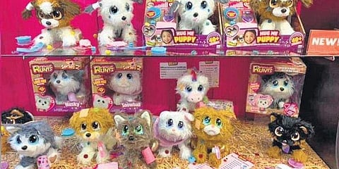 Representational image