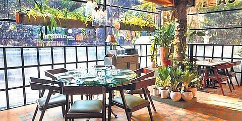 Metamorphosis of Mumbai's eateries