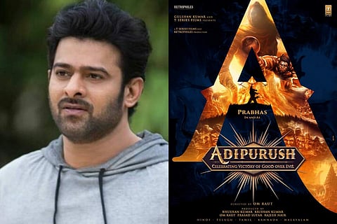 Adipurush to release on August 11