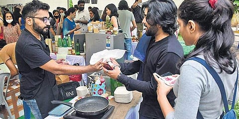 Over 55 clean brands took part in the two-day mela held over the weekend