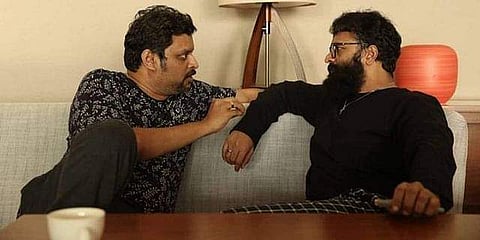 Director Ranjith Sankar