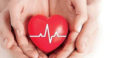 Heart patients are knocking on the doors of hospitals with escalated conditions (Representational Image)