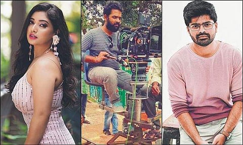 Priyanka Thimmesh, Nagabhushan team up for Preetham Thegginamane’s directorial debut