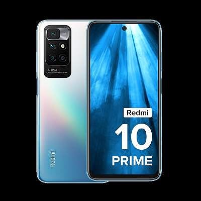 Redmi 10 Prime unveiled in India; smartphone comes with 50MP quad cameras and 6000mAh battery