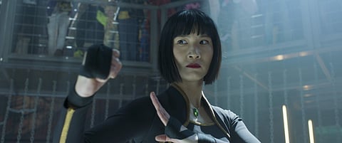 Who is Xialing from Shang-Chi the Legend of Ten Rings? Meet MCU's new star Meng’er Zhang