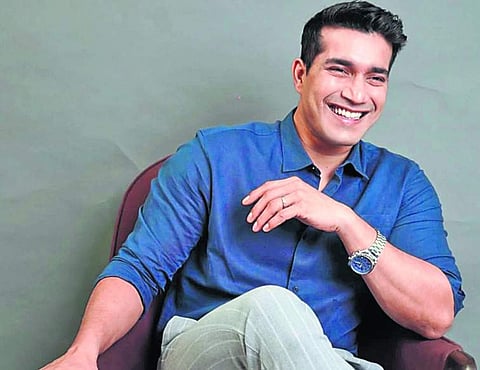 Actor Harman Singha talks about how appearances are important in the entertainment industry