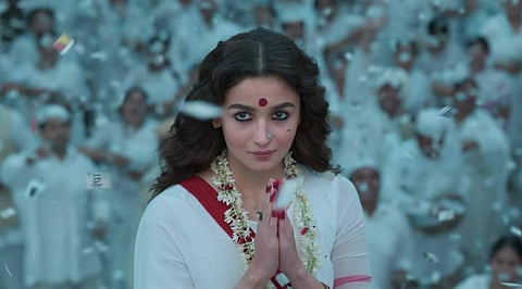 Alia Bhatt starrer Gangubai Kathiawadi release date announced