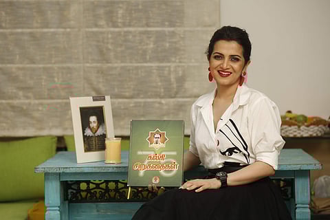 Dhivyadharshini Neelakandan