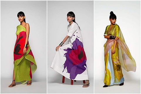 Silhouettes from Release 4 by Payal Khandwala