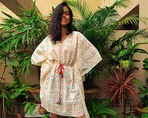 Kafans by Lavanya by Lopamudra