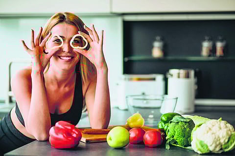 vegetarian diet can easily meet your daily dietary protein