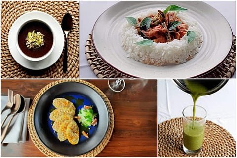 Chef Hemvant Rautela, who works as a kitchen consultant with Nashik-based Viveda Wellness, shares four authentic Satvik recipes for National Nutrition Week