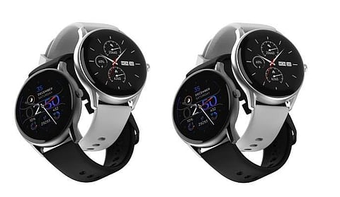Smartwatch NoiseFit Core unveiled by Noise