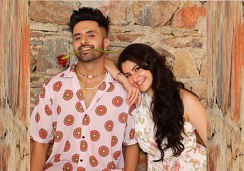 Akull and Aastha Gill