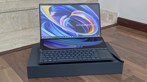 Asus ZenBook Duo UX482E