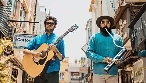 Baava and Bluedoor Project