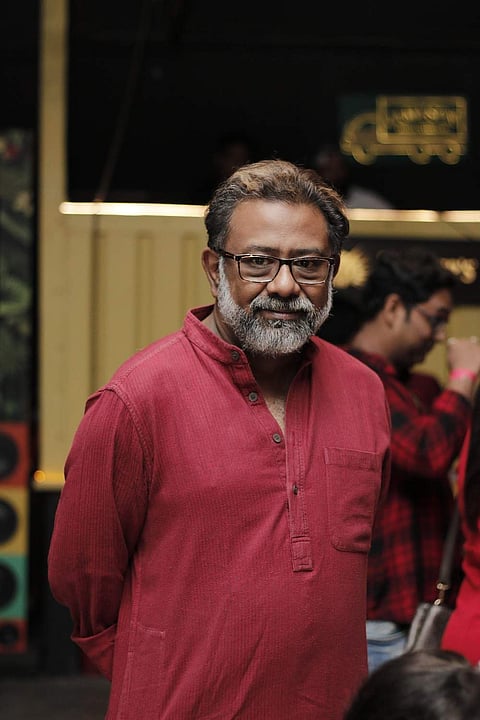 Kamaleswar Mukherjee