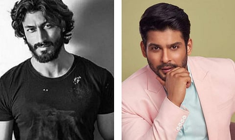 During an Instagram live session, Vidyut Jammwal paid tribute to Sidharth Shukla, who passed away on September 2 after a heart attack.