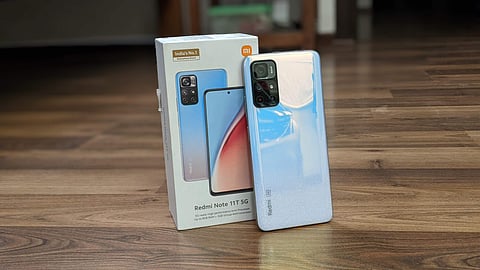 Redmi Note 11T