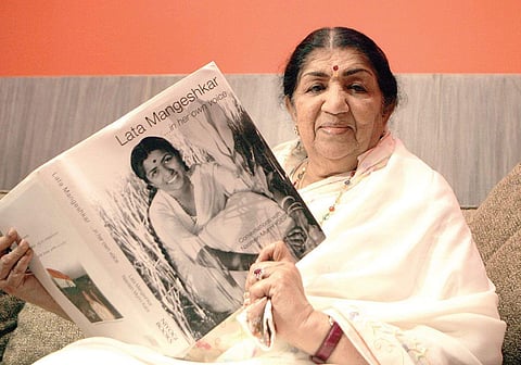 Lata Mangeshkar tests positive for COVID-19