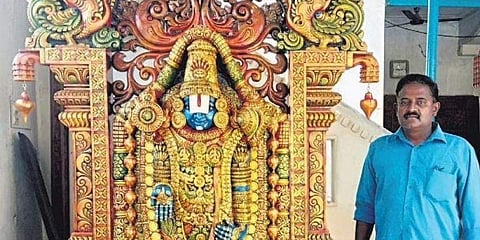 Works of wooden wonder