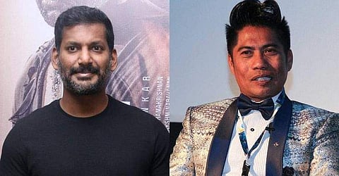 Vishal's Laththi to feature an action sequence with 300 fighters