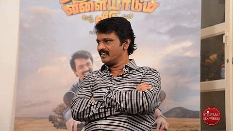 Cheran: I am not an entertainer