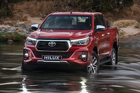 Toyota Hilux
