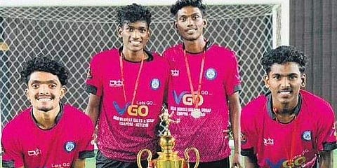 Fasil’s passion helped him overcome all odds.