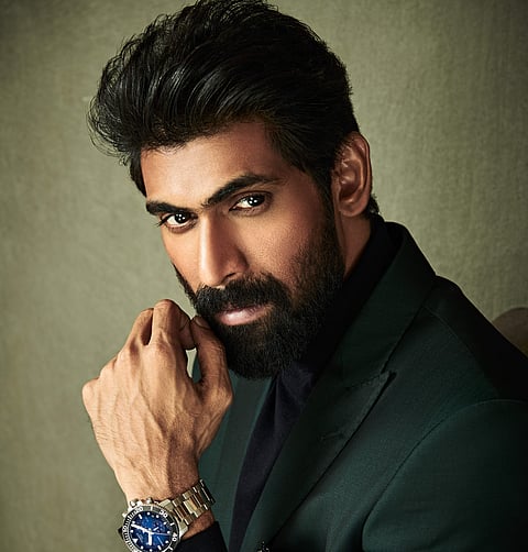 Rana Daggubati talks about his life after marriage, his love for cinema, and his fitness regimen