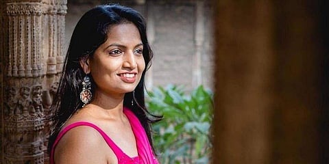 Travel Trinkets owner Vidya Shree M (Photo| Instagram)