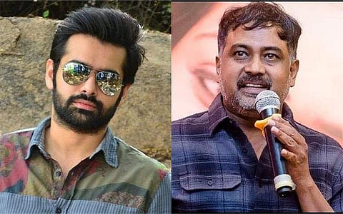Ram Pothineni-Lingusamy film titled The Warrior