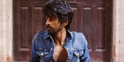 Arjun Das on his role in Loners