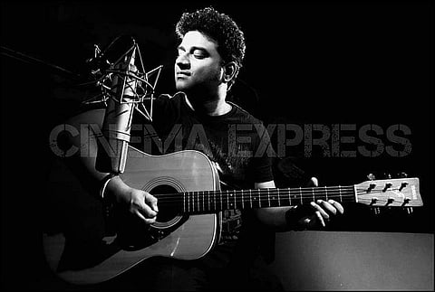 Music composer Devi Sri Prasad on acting dreams