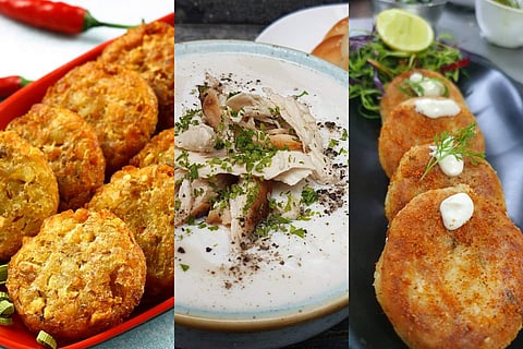 Winter snacks recipes