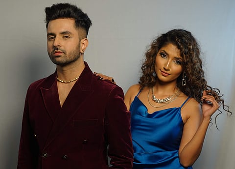 Akull and Angel in Yaad Na Aaye