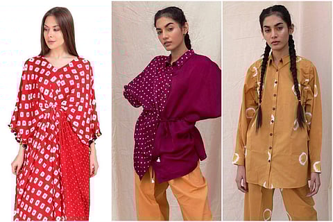 Co-ords from Liquid Love