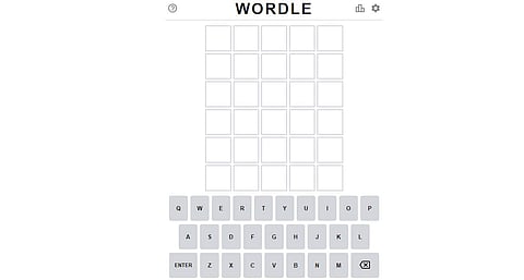 Wordle, created by UK-based software engineer Josh Wardle, has taken the internet by storm. The simple guessing game is a breath of fresh air for many, especially book lovers