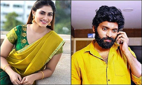 Shivani Narayanan joins Vetri's next, Bumper