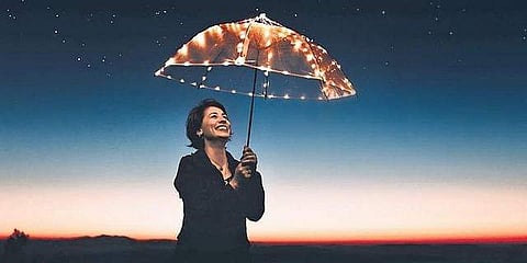 True happiness lies within you