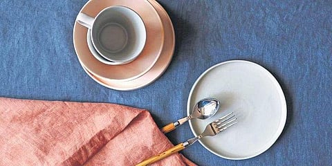 Minimalistic designs by Nappa Dori