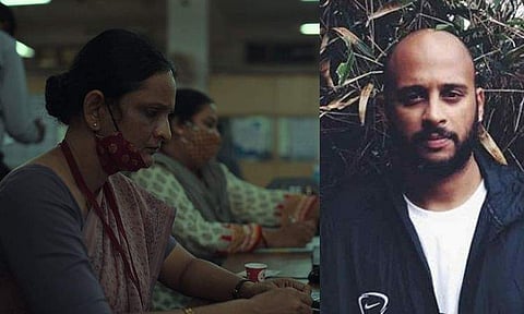 Geetanjali Kulkarni and Ayappa KM talk about War Room