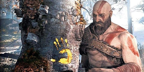 God of War releases for the PC