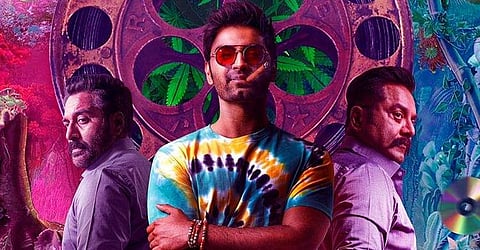 Karthick Naren's next, Nirangal Moondru