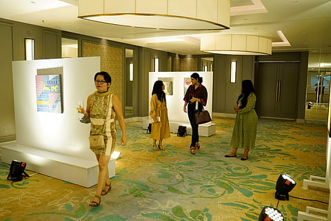 Promoting the idea of reclaiming the past