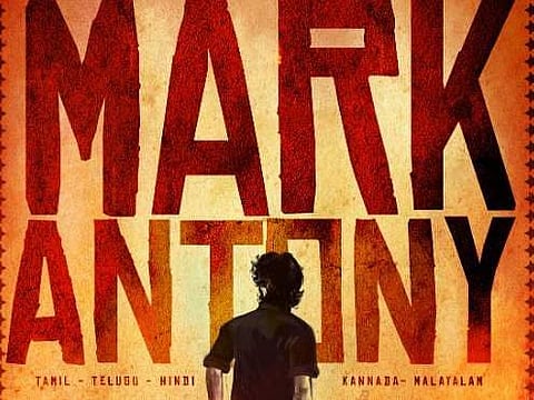 Vishal-Adhik Ravichandran's pan-Indian film titled Mark Antony